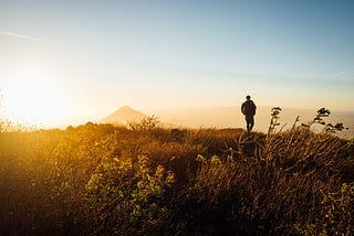 Self-Reinvention: It’s Always Possible to Start Fresh