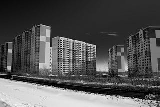 Через тернии к многоэтажкам