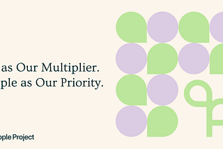AI as Our Multiplier, People as Our Priority
