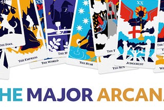 Tarot 101: The Major Arcana