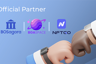 BOSagora Forms Additional Partnership with NFTGo