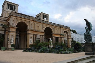 The Palaces of Potsdam