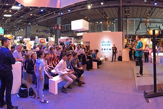 VivaTech 2017 and the French startup scene