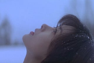 Eternização da lembrança em Love Letter