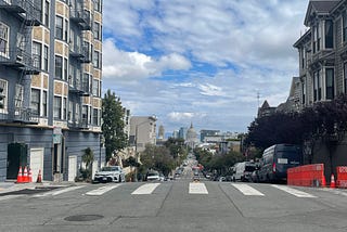 San Francisco Stole My Heart: A Week of Wonder in the City by the Bay
