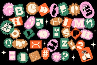 ¿Cómo elegir una tipografía al son de un mensaje?