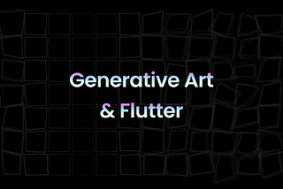 Animated generative art in Flutter — FlutterCon Berlin 2023 — Roaa Khaddam
