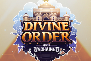 Purchase Guide for Divine Order