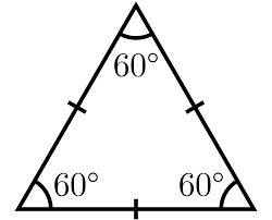 The triangle of male game.