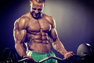 Top 10 Muscle Building Protein Foods: Weight Training