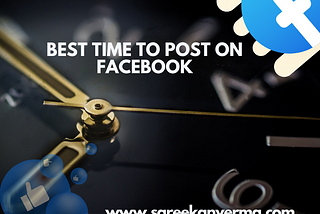 Best time to post on Facebook