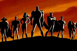 [PODCAST] DC FanDany 01# | Liga da Justiça (Série Animada) — Origens Secretas (S01 — Ep 01, 02 e…