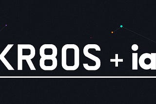 KR8OS Excited to Work with the IAB on Blockchain