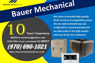 Bauer Mechanical HVAC