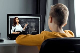 Online algebra tutor can break down each topic step-by-step