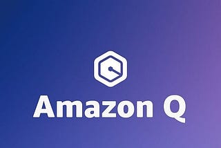 First Look — Amazon Q! (and a small part of CodeGuru)