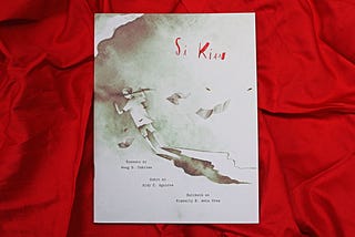 The Making of a Book on Kian Delos Santos