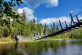 Karhunkierros — Bears Trail 82 km