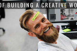 What is CQ? How can it help you build a Creative Workforce?