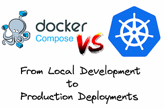 Docker Compose vs. Kubernetes: Understanding the Differences and Choosing the Right Tool