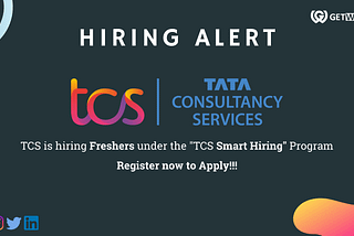 TCS Freshers