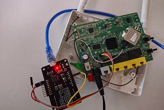 Dumping NAND via UART: Extracting Secrets from Embedded Devices