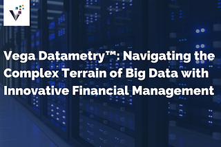 Vega Datametry™: Navigating the Complex Terrain of Big Data with Innovative Financial Management