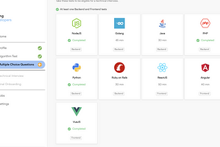 A review of Turing.com recruiting platform