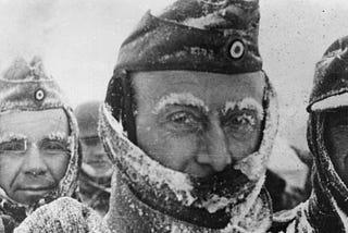 How Harrowing Were Moscow’s Winters During World War II?