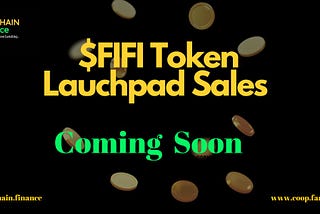 Launchpad Token Sale Plans