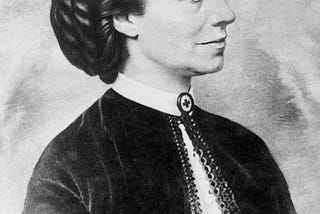 This Women’s History Month, Let’s Celebrate Red Cross Founder Clara Barton and Those She Has…