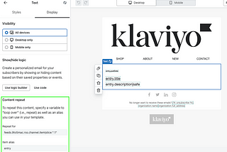 Solution Recipe 23: How to automate daily campaigns from an RSS feed