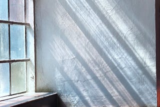 The House that Reiki Built