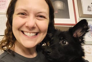 I’m raising money for Muddy Paws Rescue