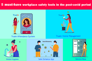 5 must-have workplace safety tools in the post-covid period