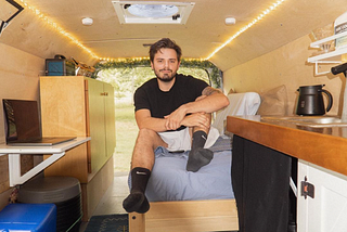 I Lived #Vanlife for One Month and This Is What I Learned