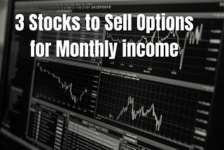 My Top 3 Stocks to Sell Options in 2023 for Income (Warren Buffet Picks)