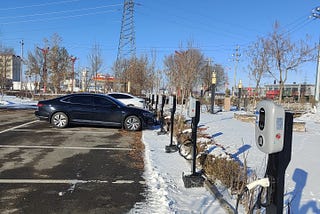 Ground-Mounted vs. Post-Mounted DC Chargers: Which is Better?