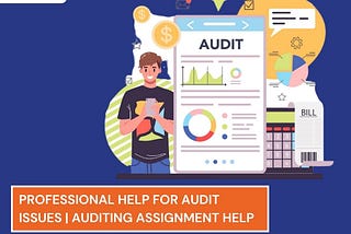Auditing Assignment Help