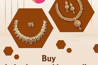 Upgrade Your Look, Upgrade Your Feel: Tarathi Jewels — Authentic Beauty in Every Detail