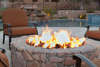 Creating Memories With Outdoor Fireplaces in Modern Nebraska