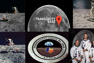 Tranquility Base Is a Masonic Lodge