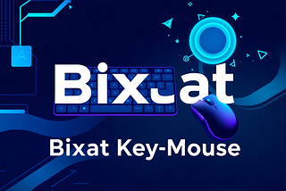 Announcing Bixat Key Mouse: A Cross-Platform Dart Package for Keyboard and Mouse Simulation 🎉