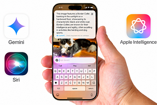 I Spent a Week Using Apple’s New Visual Intelligence. I Can’t Stop Pointing My Camera at Things.