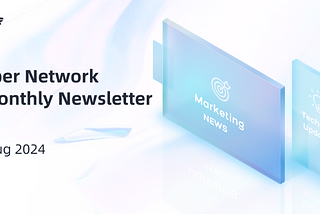 Deeper Network Monthly Newsletter: 2024/7/01–2024/8/31