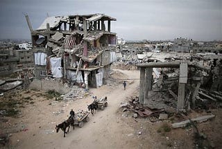 The Last Stand in Gaza