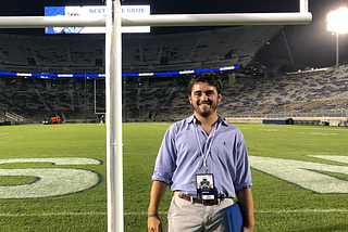 Meet Will Pegler: Penn State Junior & Comm 460W Student