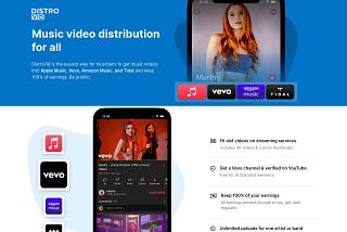 Maximizing Your Reach: A Guide to Distributing Music Videos with DistroKid’s Distrovid (2024)