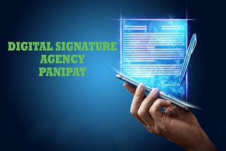 Digital Signature E-tender