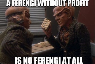 Ferengi Vaults: New Staking Options and Listing on BscScan Yield Farms